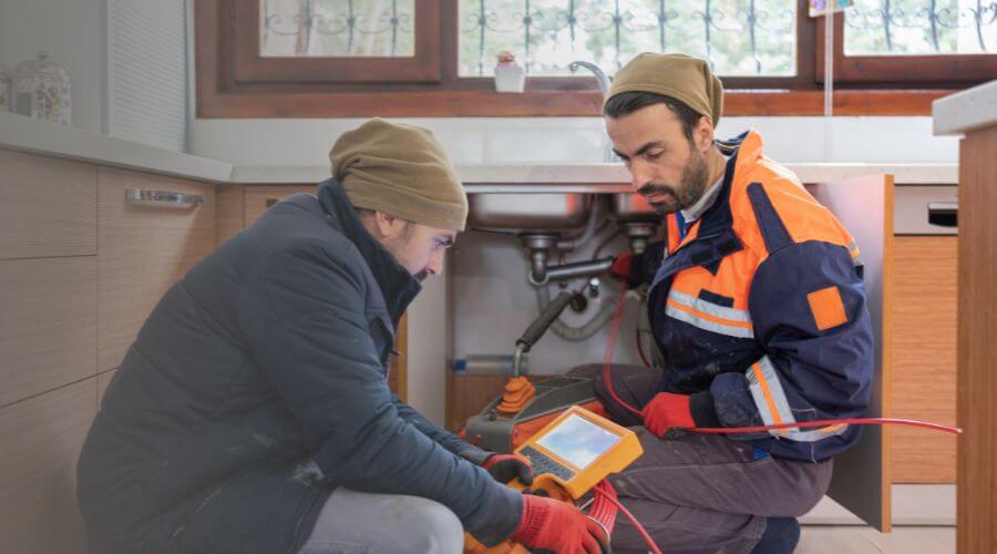 Professional sewer line replacement in Hubbard, OH